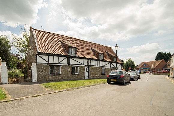 Scotter Village 2 © Jo Bird