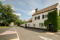Scawby Village © Jo Bird