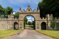 Redbourne Hall © Jo Bird