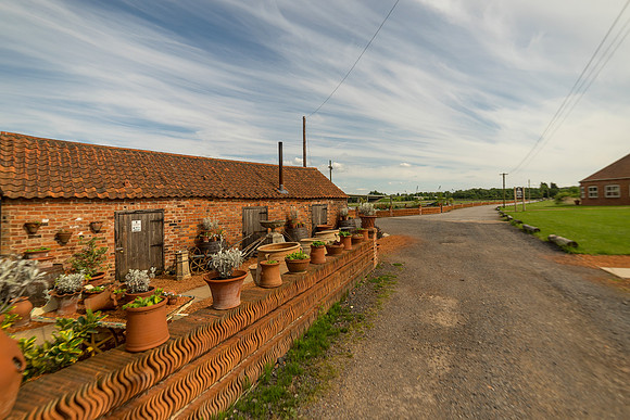 The Old Tile Works Barton 2 © Bob Riach