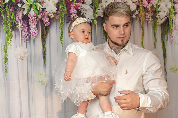 32 Willow Christening © Jigsaw Photography Ltd