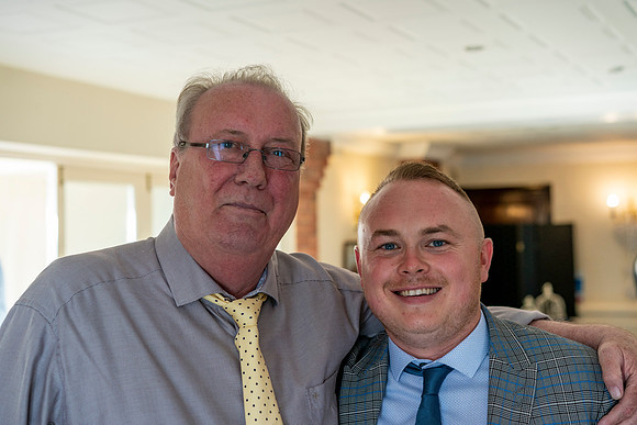 116 Liam & Haannah Fox Wedding ©  Bob Riach Jigsaw Photography Ltd