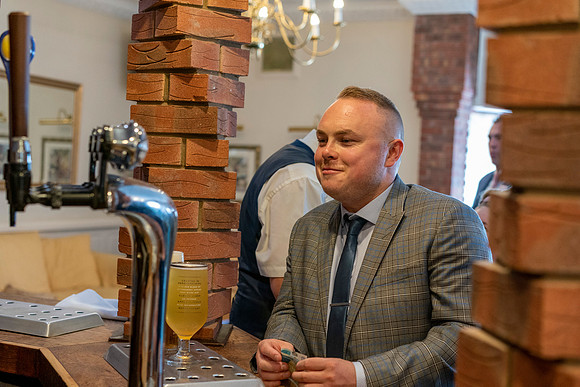105 Liam & Haannah Fox Wedding ©  Bob Riach Jigsaw Photography Ltd