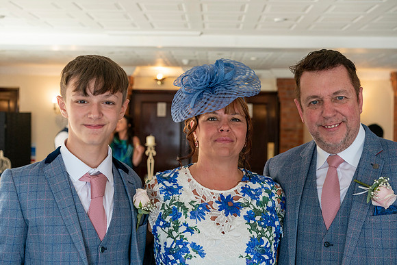 108 Liam & Haannah Fox Wedding ©  Bob Riach Jigsaw Photography Ltd