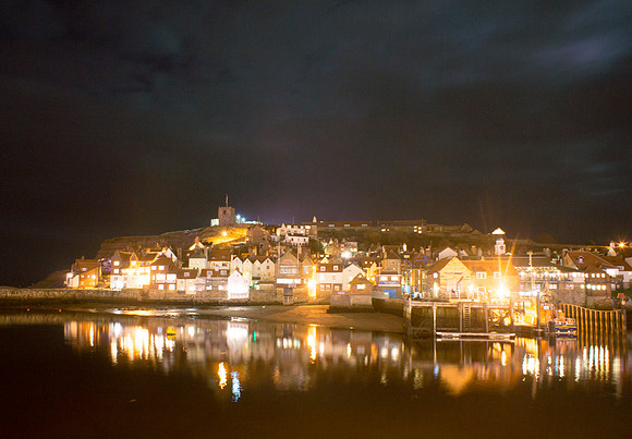 whitby harbour taken by Bob Riach