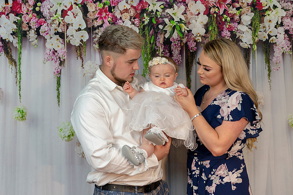 61 Willow Christening © Jigsaw Photography Ltd