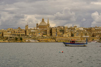 Malta Taken by Bob Riach