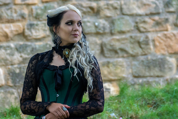 0012 Lincoln Steam Punk Festival 2016 © Bob Riach