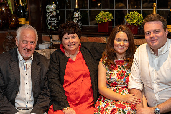 2222  Linda's 70th   © Bob Riach Jigsaw Photography Ltd