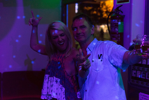 ex  © Bob Riach Plaza Magaluf 1 Digit Serial Number