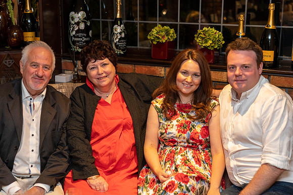 2223  Linda's 70th   © Bob Riach Jigsaw Photography Ltd