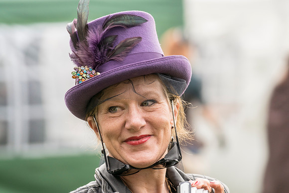0011 Lincoln Steam Punk Festival 2016 © Bob Riach