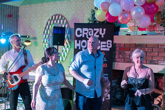 2234  Linda's 70th   © Bob Riach Jigsaw Photography Ltd