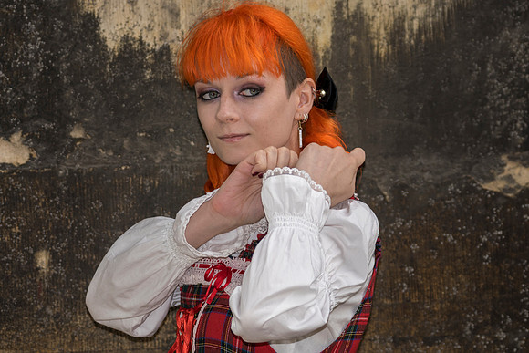 0020 Lincoln Steam Punk Festival 2016 © Bob Riach