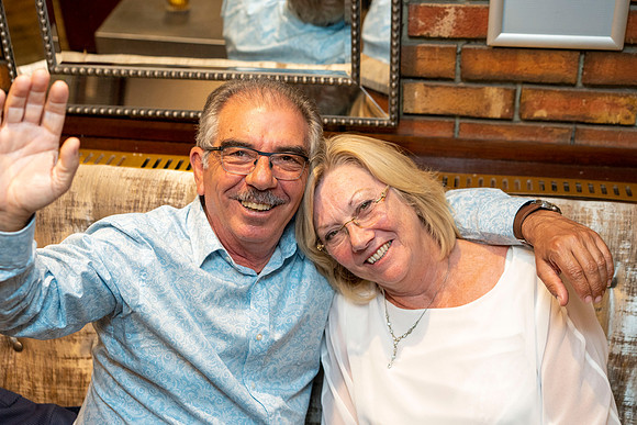2232  Linda's 70th   © Bob Riach Jigsaw Photography Ltd
