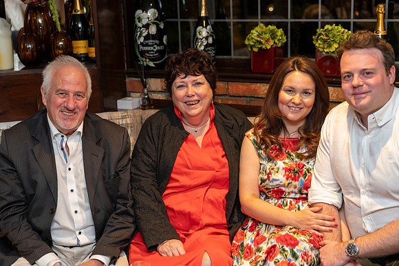 2219  Linda's 70th   © Bob Riach Jigsaw Photography Ltd