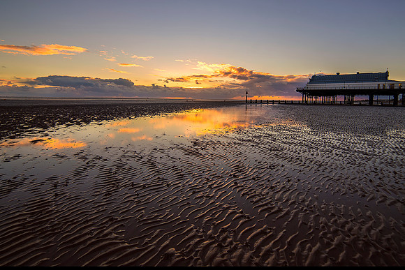 Cleethorpes Sunrise © Bob Riach