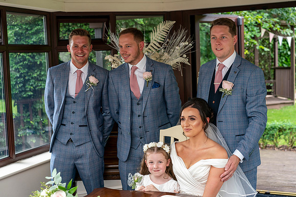 101 Liam & Haannah Fox Wedding ©  Bob Riach Jigsaw Photography Ltd