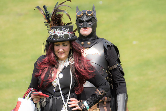 002 Lincoln Steam Punk Festival 2016 © Bob Riach